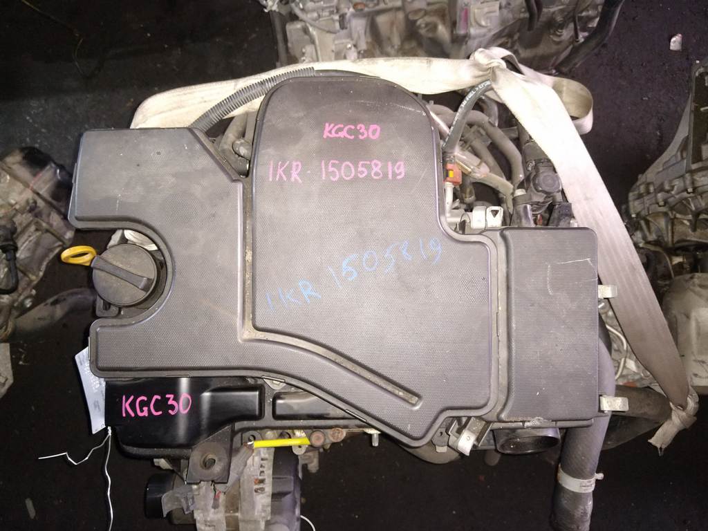 двигатель Toyota Passo