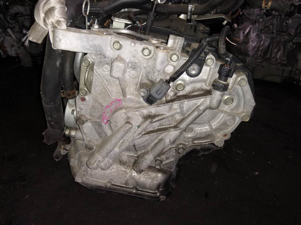 АКПП Toyota Passo