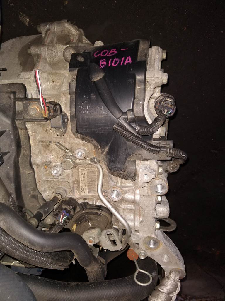 АКПП Toyota Passo