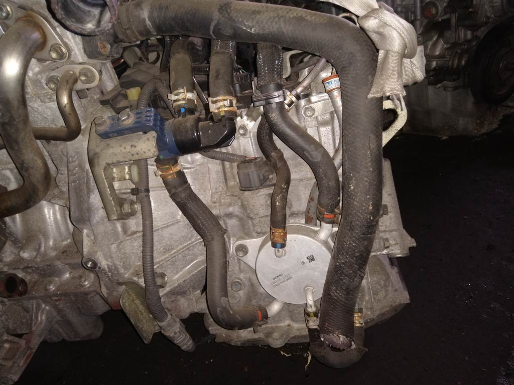 АКПП Toyota Passo