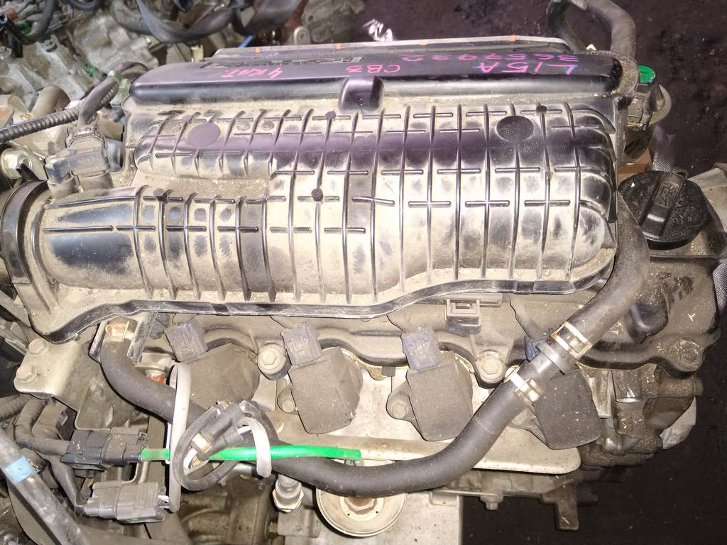 двигатель Honda Freed Spike