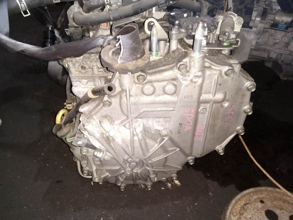 АКПП Honda Freed Spike