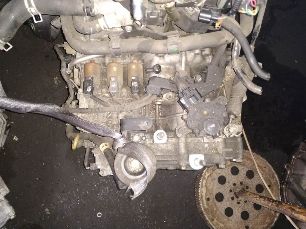 АКПП Honda Freed Spike