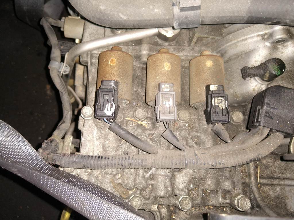 АКПП Honda Freed Spike