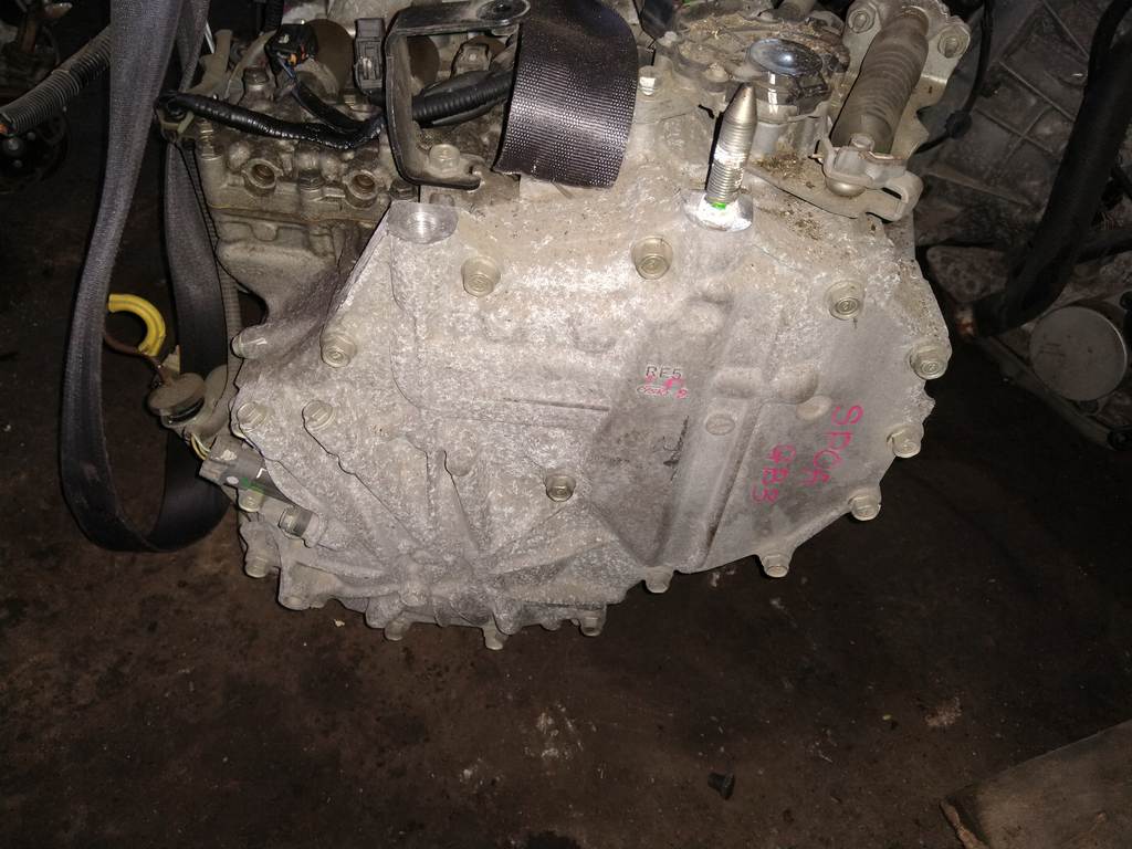 АКПП Honda Freed Spike