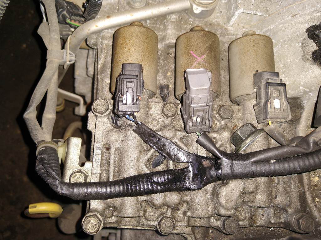 АКПП Honda Freed Spike