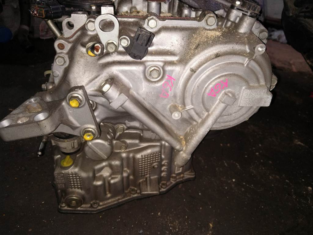 АКПП Suzuki Palette