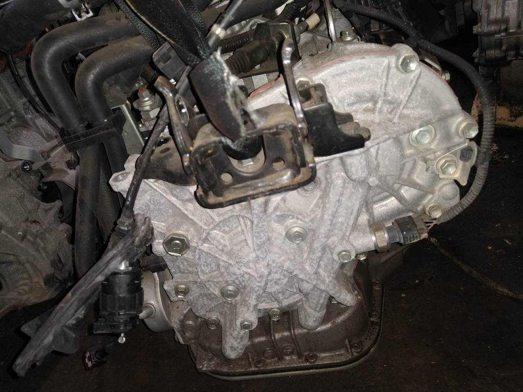 АКПП Toyota Vitz