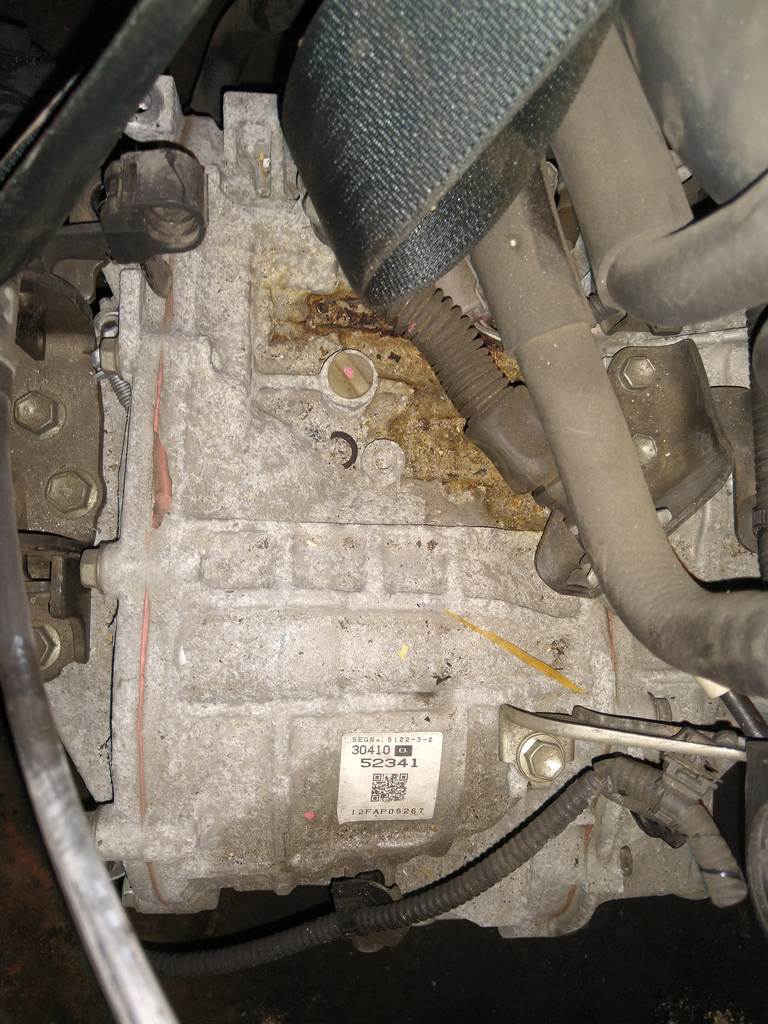 АКПП Toyota Vitz