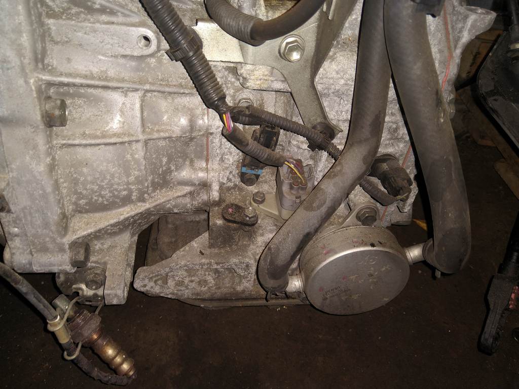 АКПП Toyota Vitz