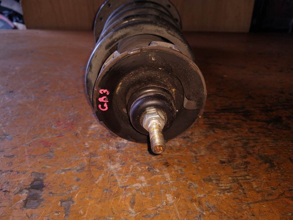 стойка Honda Freed Spike