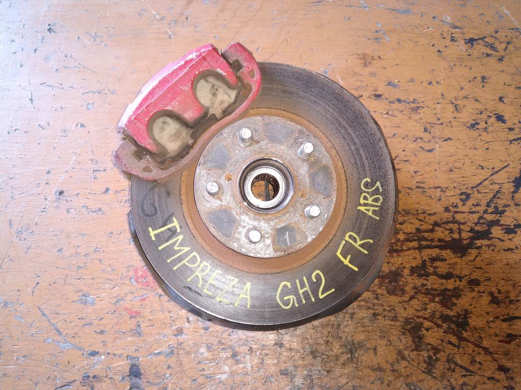 ступица Subaru Impreza