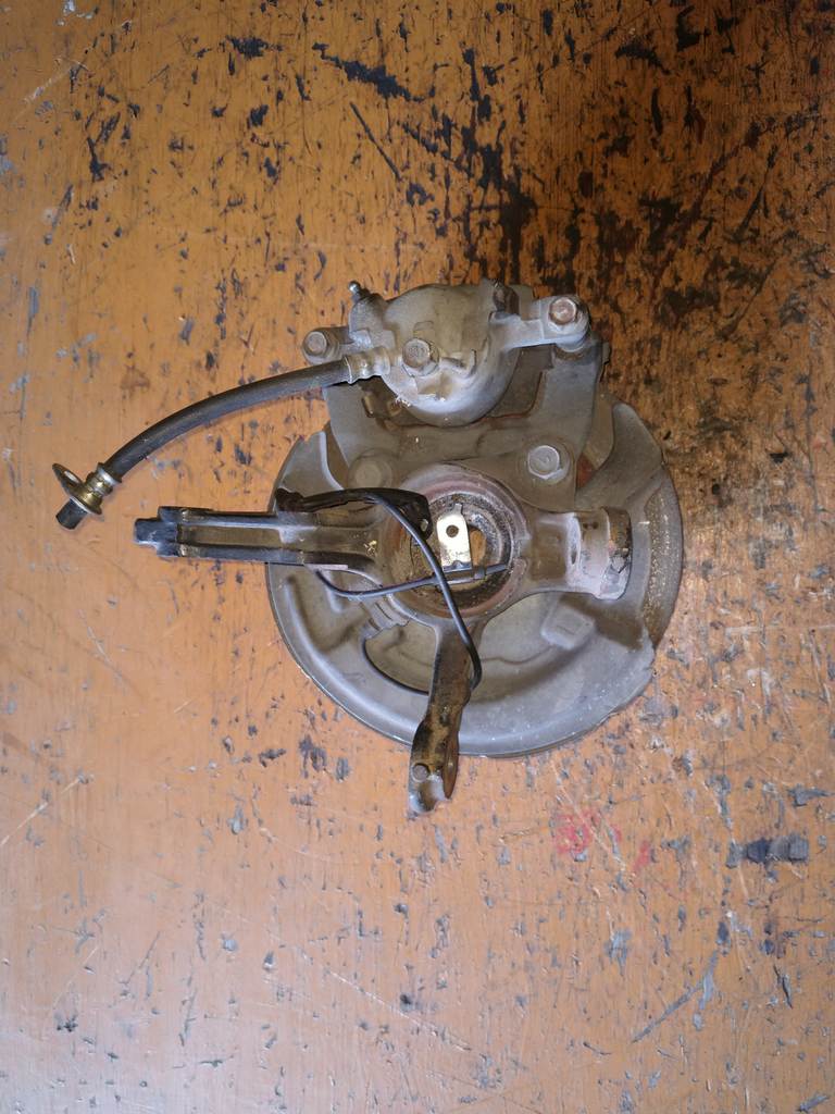 ступица Subaru Stella