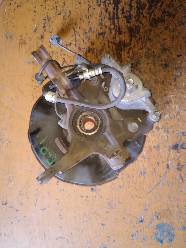 ступица Honda Fit