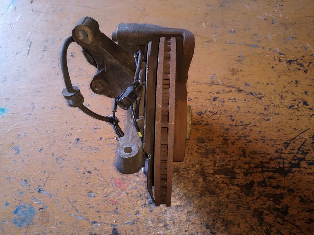 ступица Volvo XC90