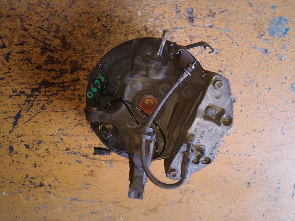 ступица Volvo XC90