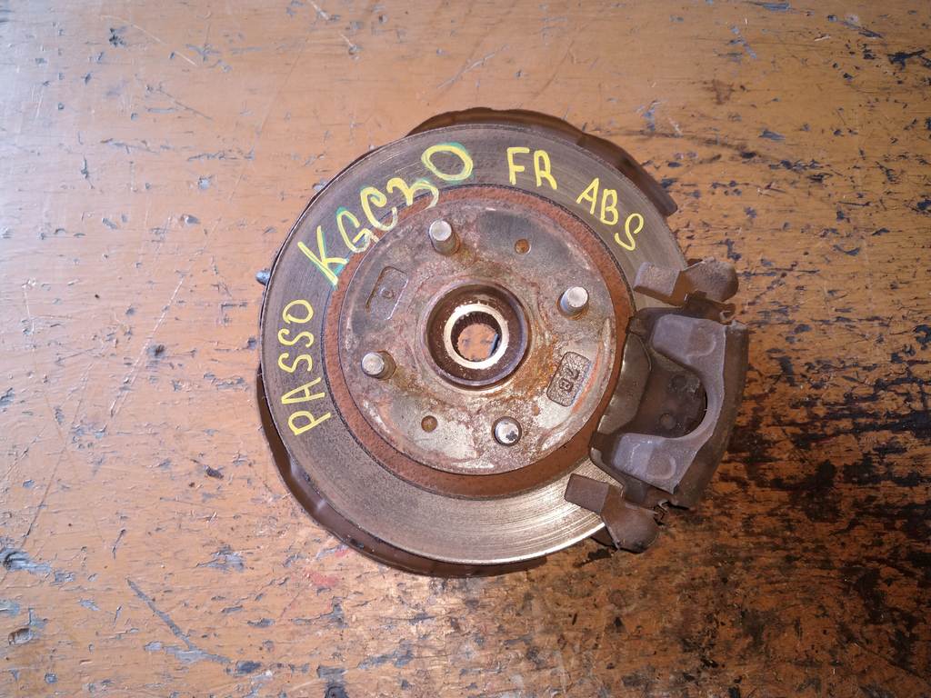 ступица Toyota Passo