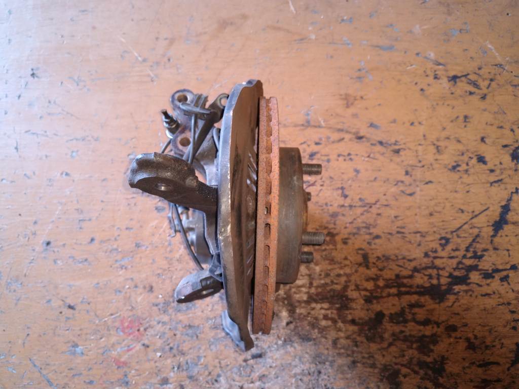 ступица Toyota Passo