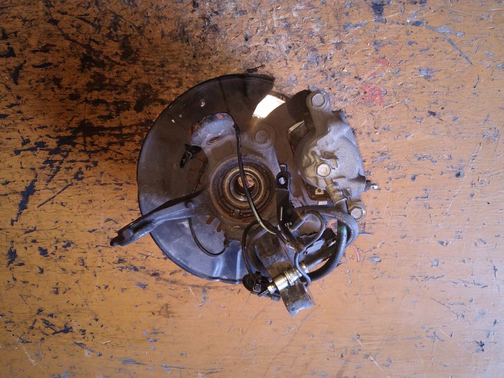 ступица Toyota Passo