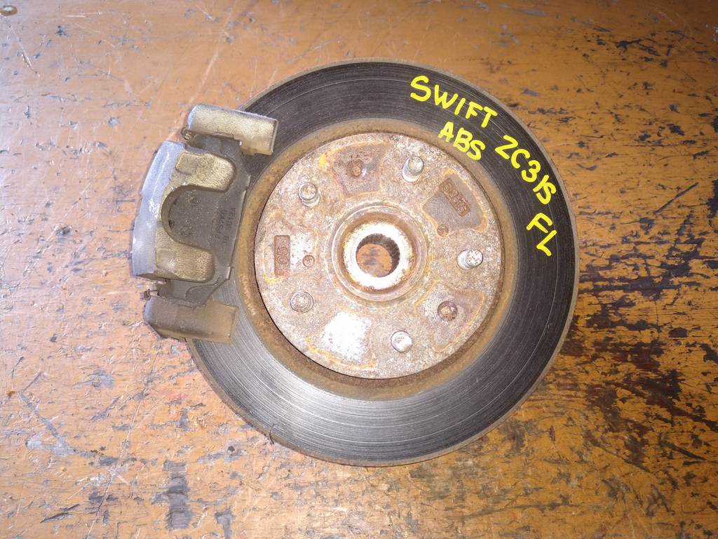 ступица Suzuki Swift