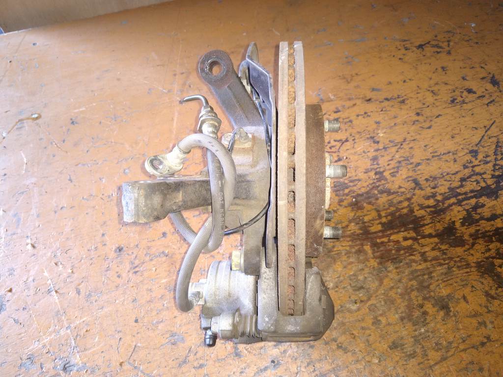 ступица Suzuki Swift