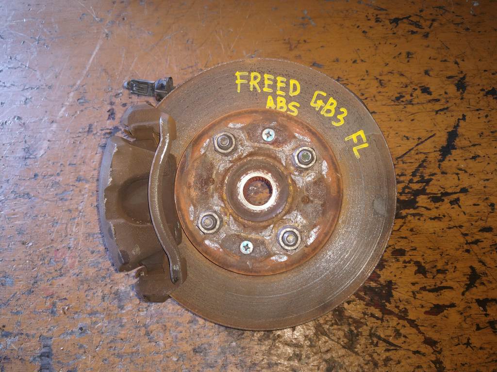 ступица Honda Freed Spike