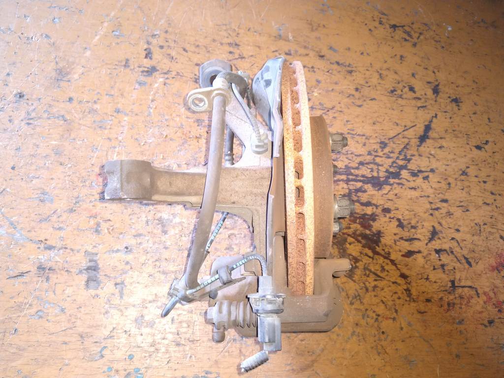 ступица Honda Freed Spike