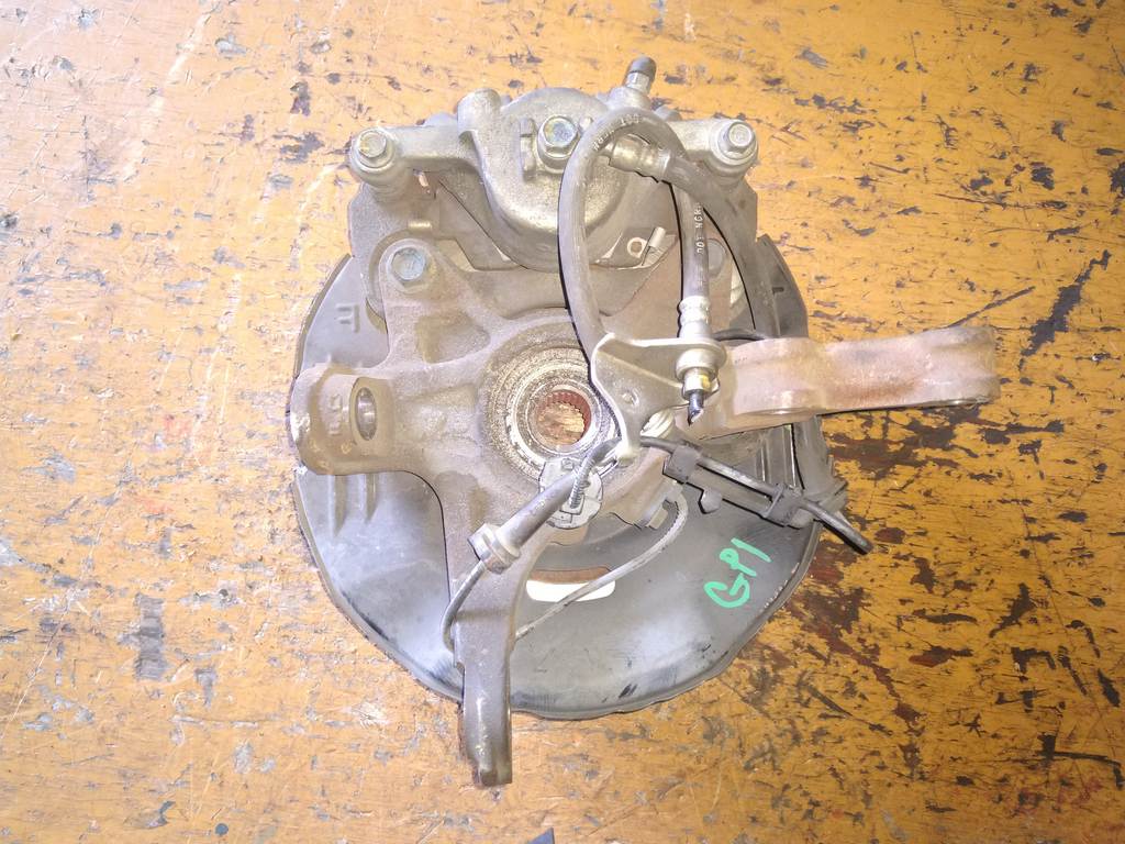 ступица Honda Fit