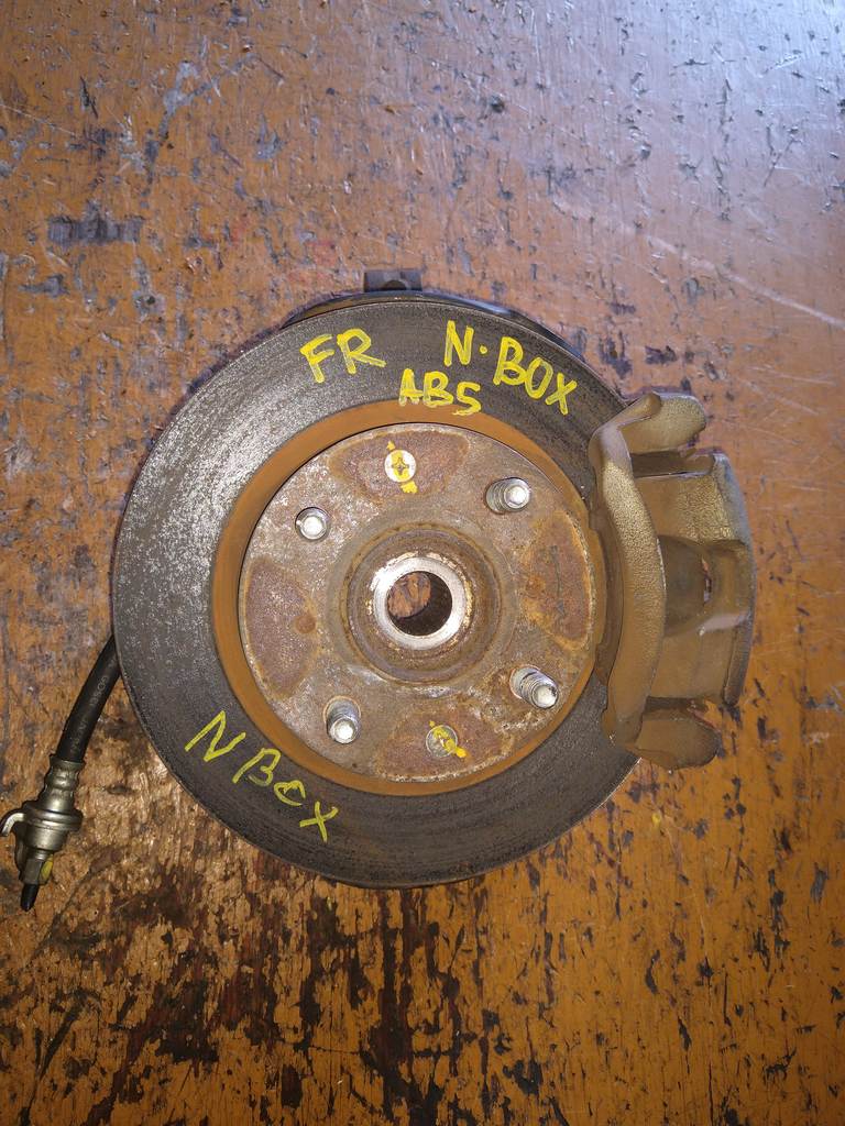 ступица Honda N-BOX