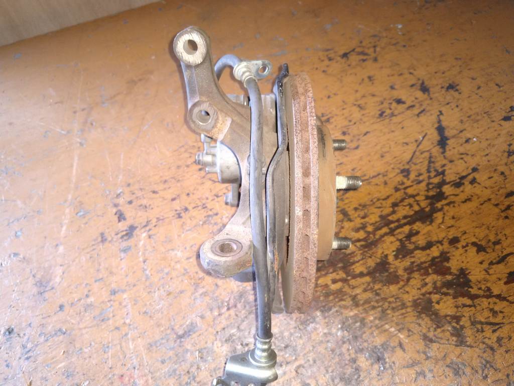 ступица Honda N-BOX