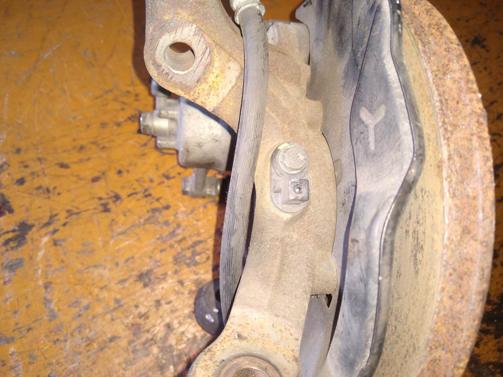 ступица Honda N-BOX