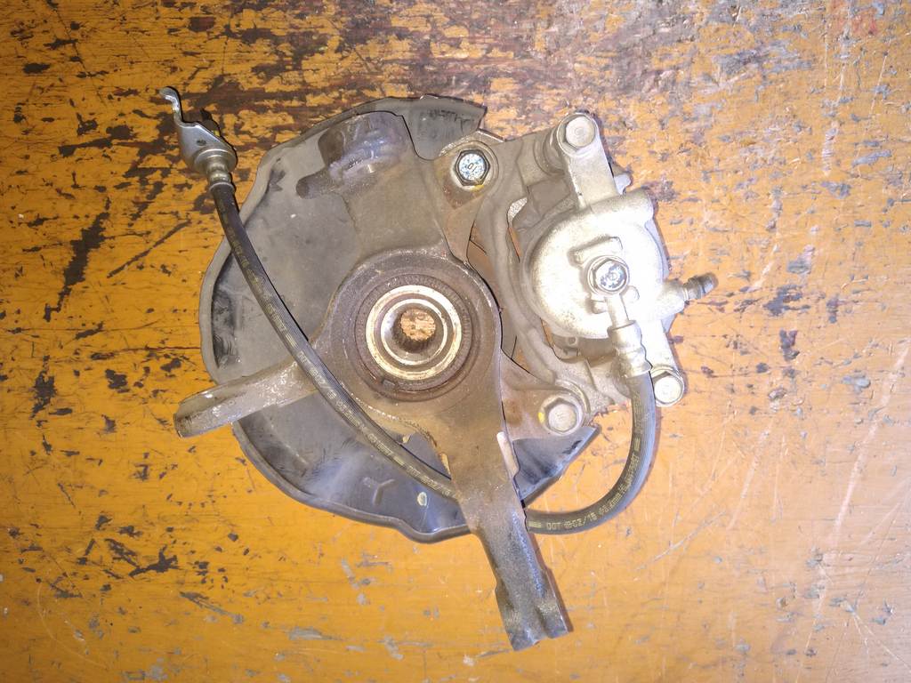 ступица Honda N-BOX