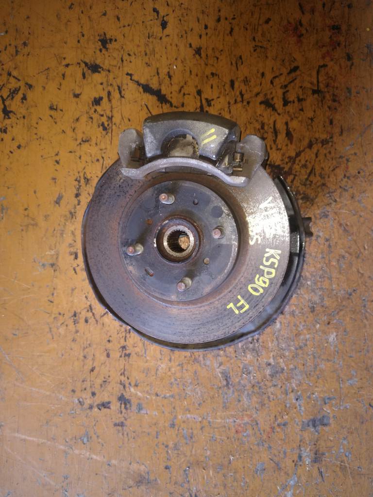 ступица Toyota Vitz