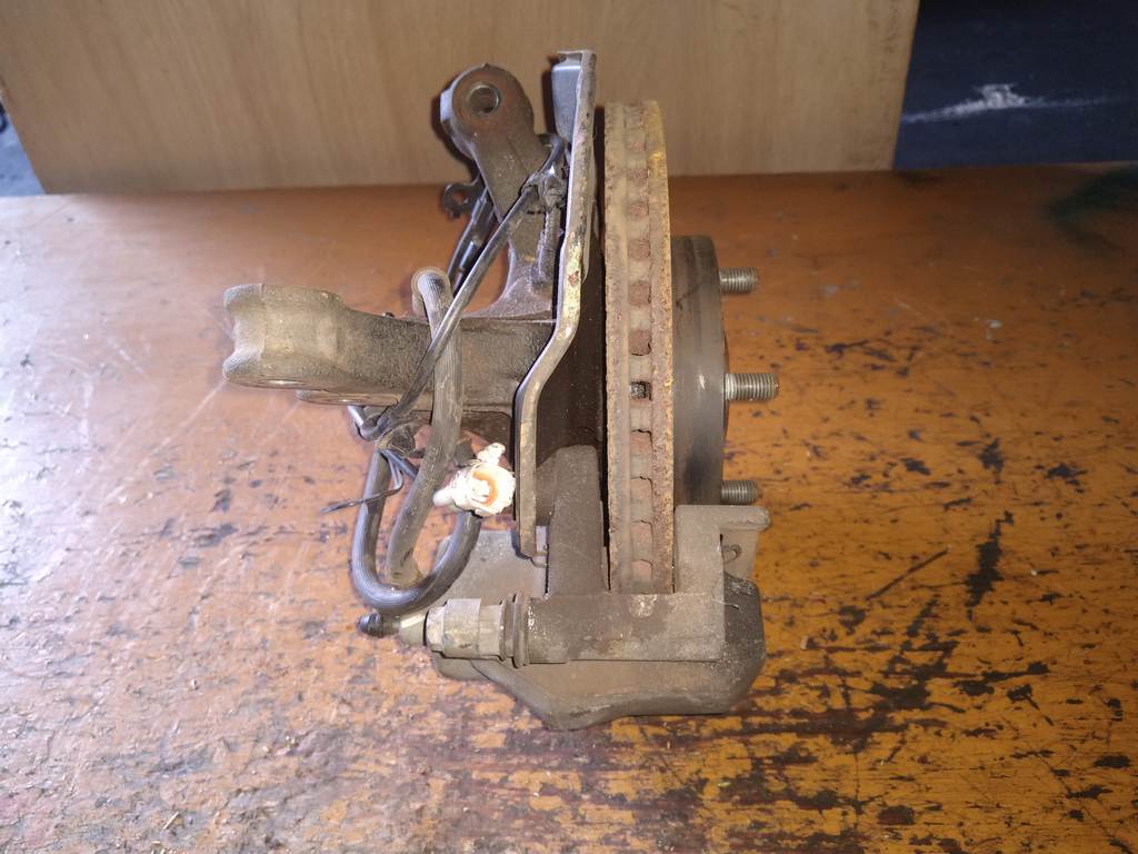 ступица Toyota Vitz