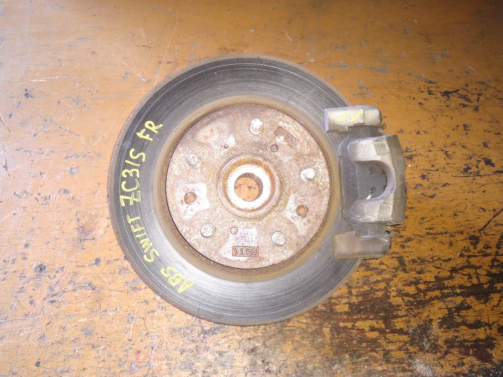 ступица Suzuki Swift