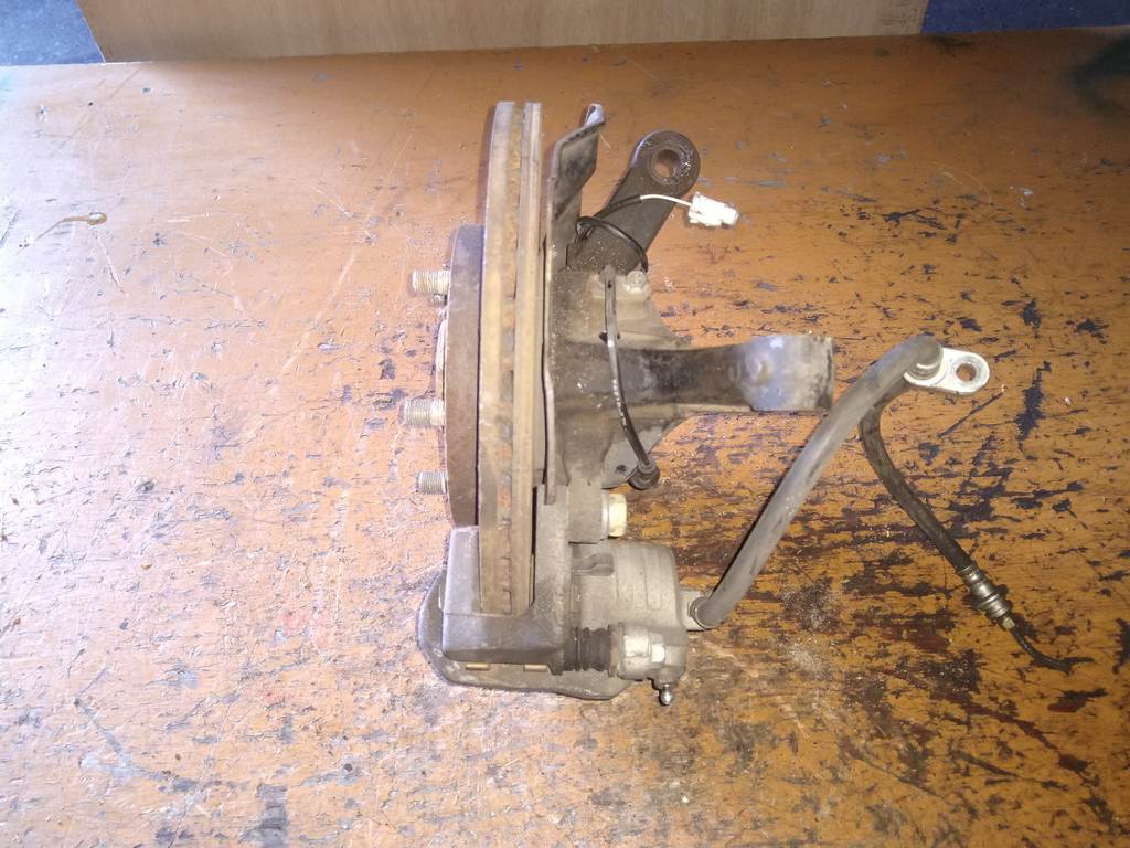 ступица Suzuki Swift