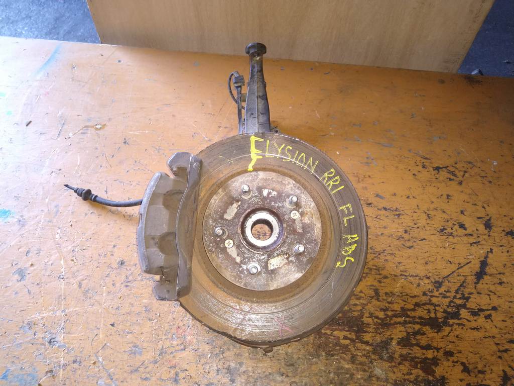 ступица Honda Elysion