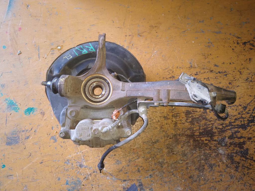 ступица Honda Elysion