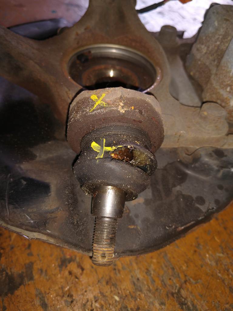 ступица Honda Elysion