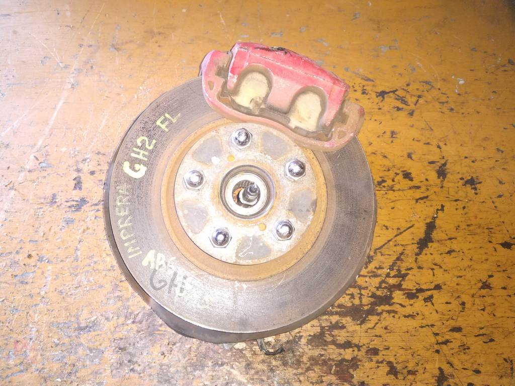 ступица Subaru Impreza