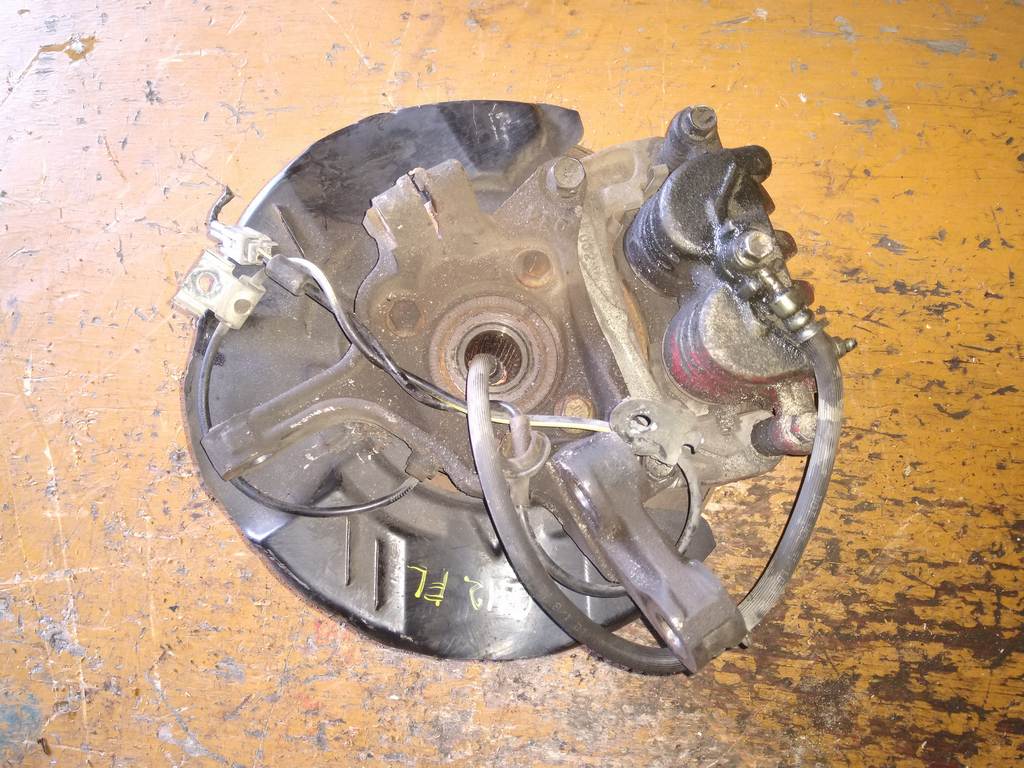 ступица Subaru Impreza