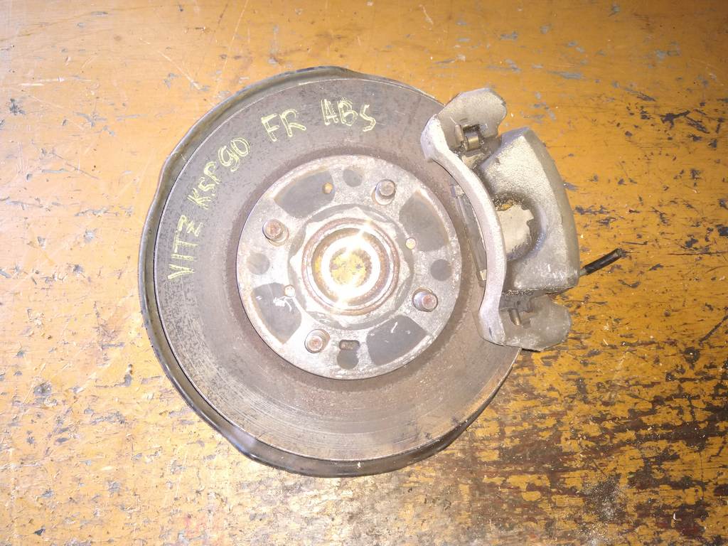 ступица Toyota Vitz