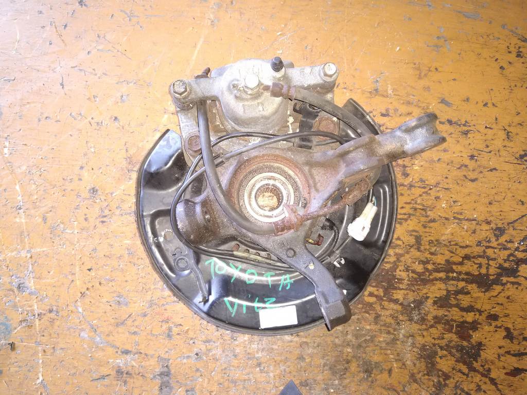 ступица Toyota Vitz