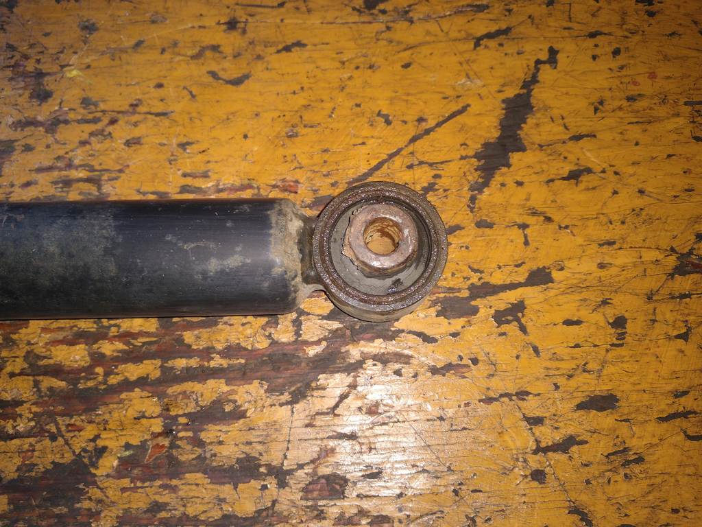 амортизатор Honda Elysion