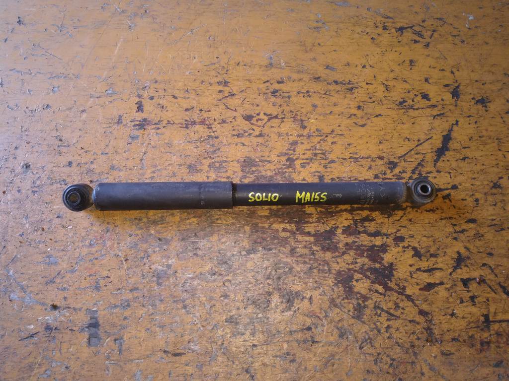 амортизатор Suzuki Solio