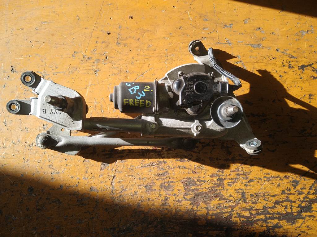 трапеция дворников Honda Freed Spike