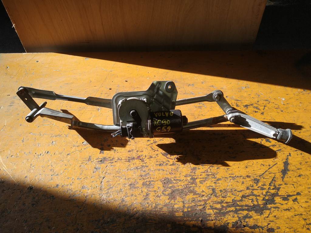 трапеция дворников Volvo XC90