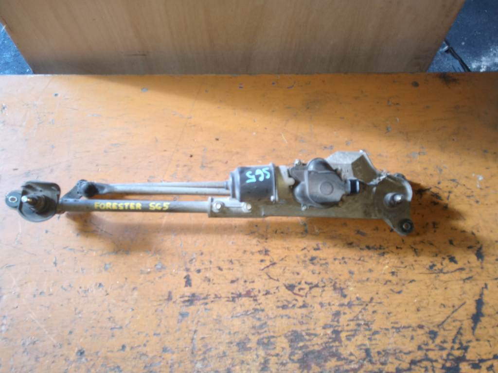 трапеция дворников Subaru Forester