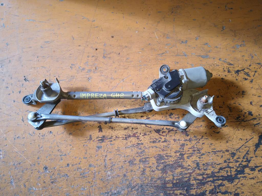 трапеция дворников Subaru Impreza