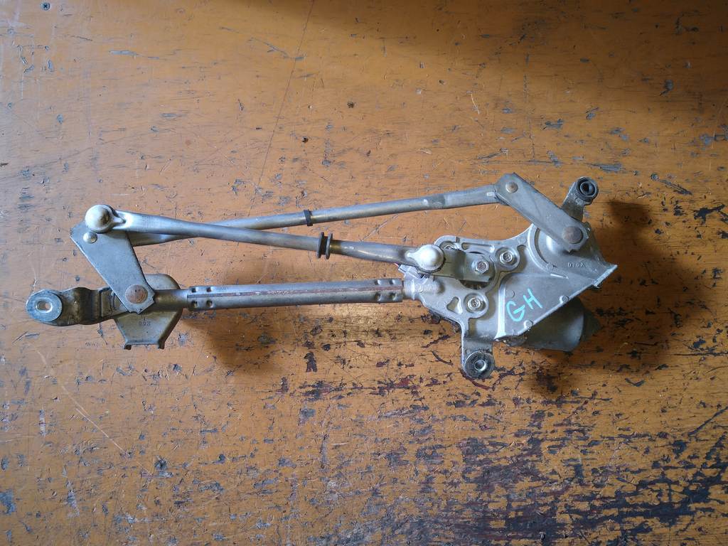 трапеция дворников Subaru Impreza